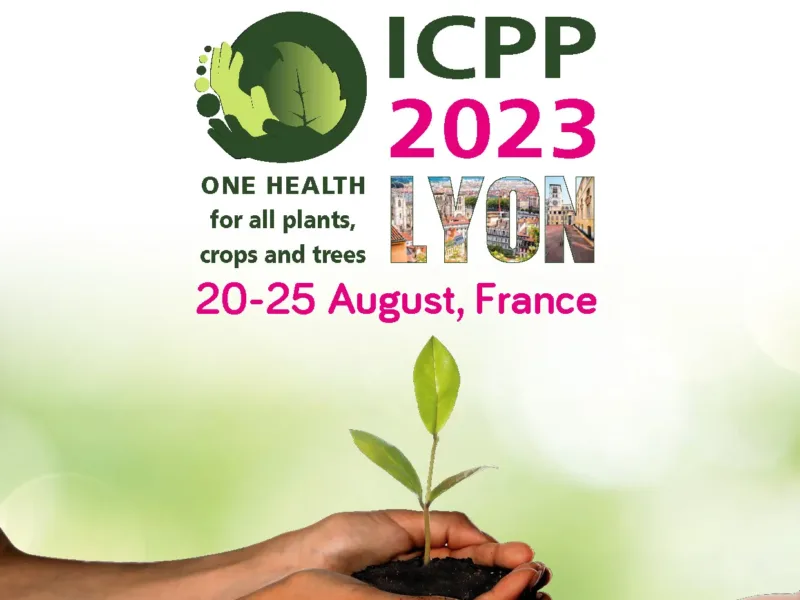 Časopis Plant Protection Science prezentován v Lyonu