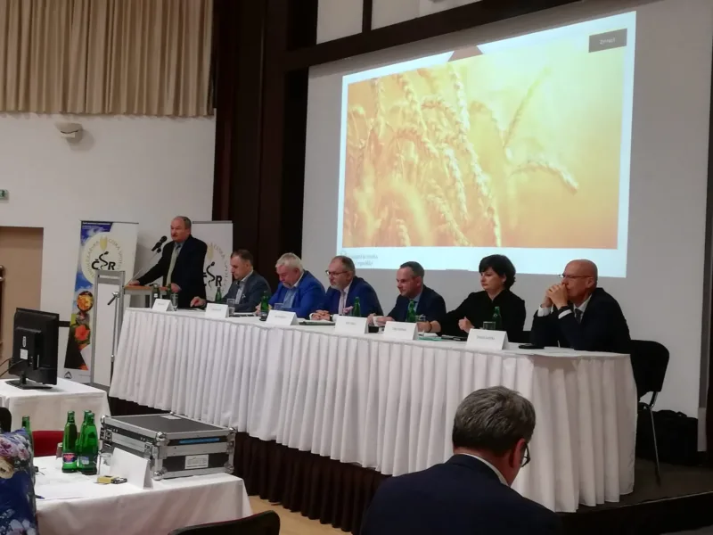 Prezentace vědeckých časopisů na akci Rostlinolékařské dny