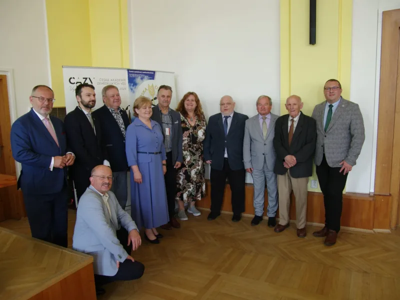 Mladí rostlinolékaři soutěžili