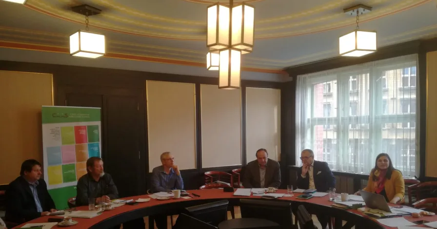 Tisková zpráva z lednového jednání předsednictva ČAZV