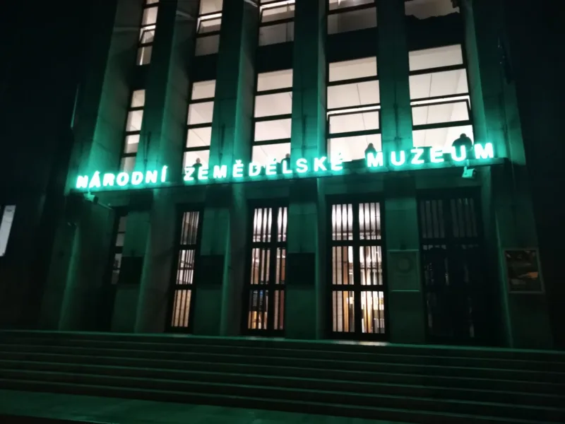 ČAZV se zúčastnila Noci vědců v NZM