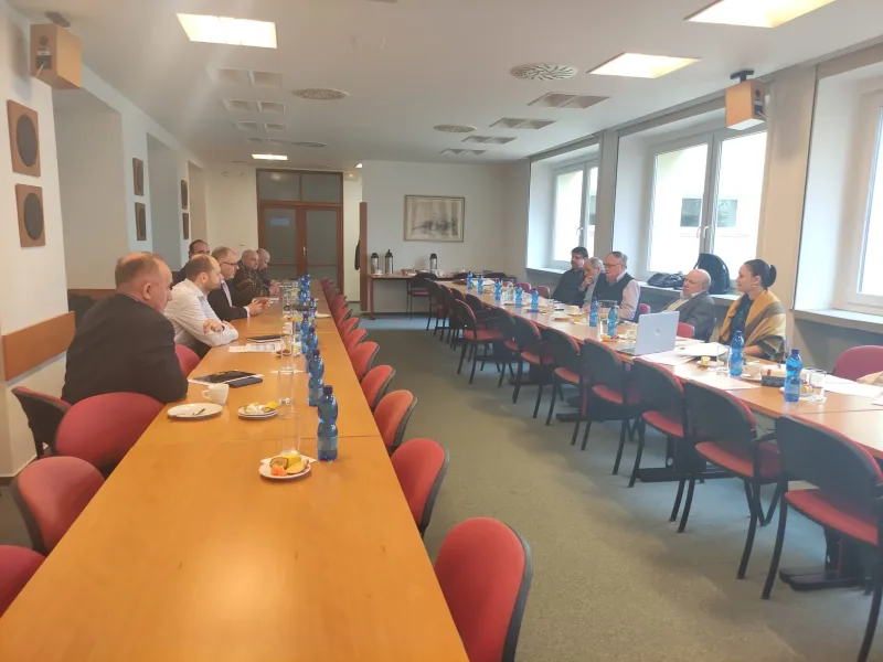 Tisková zpráva z dubnového zasedání předsednictva ČAZV