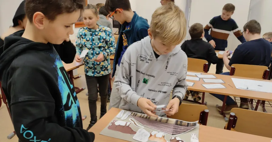 Dětská zemědělská akademie je v plném proudu