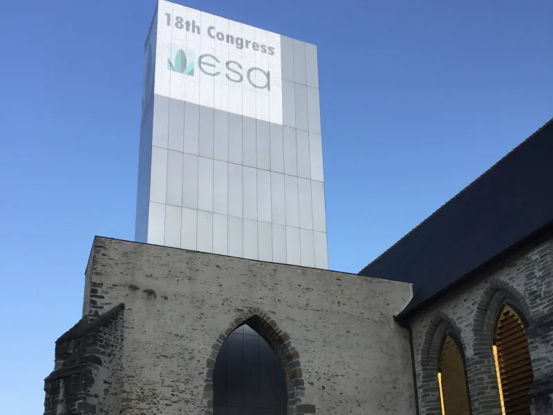 Časopisy PPS a PSE jsou prezentovány na kongresu „18th Congress of the European Society for Agronomy“ ve Francii