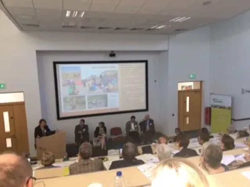 Tisková zpráva z mezinárodní konference „EURAGRI 2017“ v Dublinu
