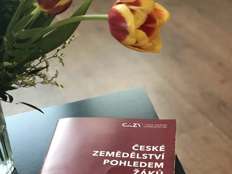 Vyhodnocení literární soutěže ČAZV a slavnostní předávání ocenění