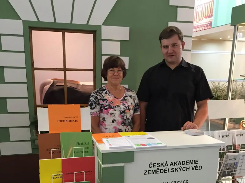 Země živitelka 2015 – účast a aktivity ČAZV