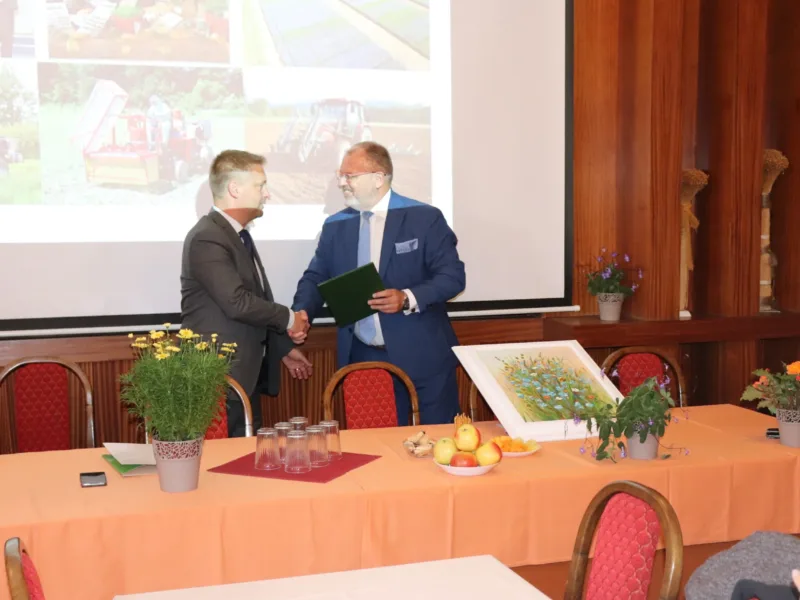 Zpráva z říjnového výjezdního zasedání předsednictva ČAZV