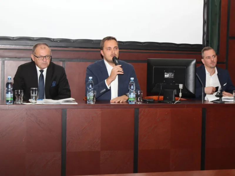 Zpráva z rozšířeného zasedání předsednictva ČAZV