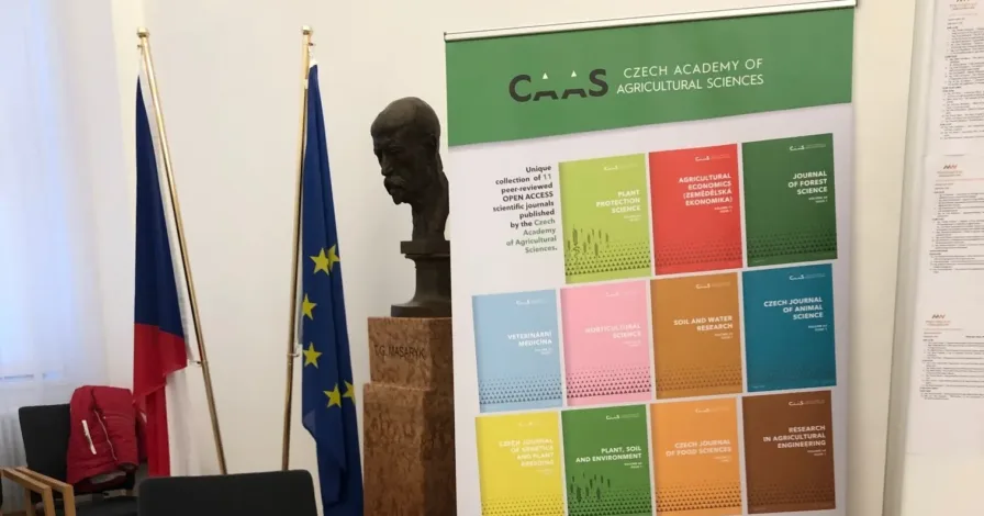 ČAZV prezentovala své vědecké časopisy na konferenci MendelNet 2019