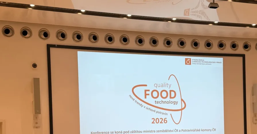 Prezentace časopisu Czech Journal of Food Sciences na konferenci „Food technology, food quality: Nové trendy v úchově potravin“