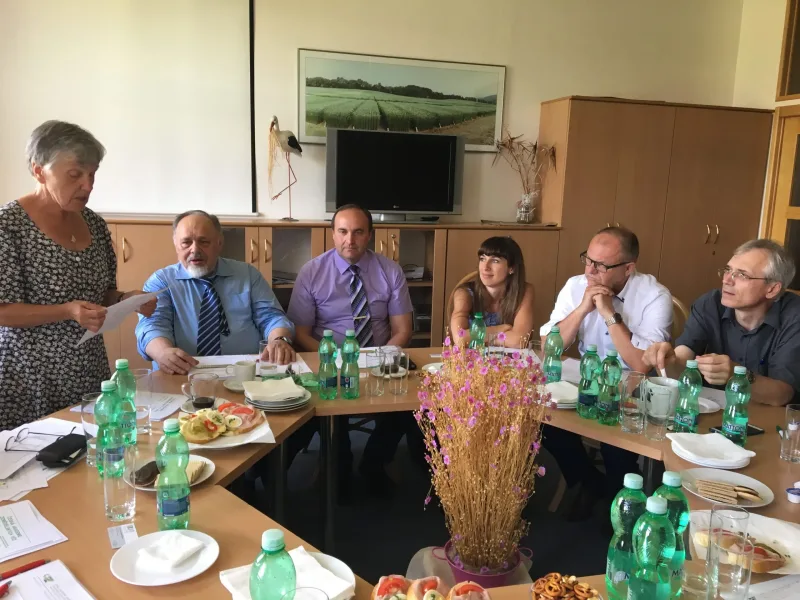 Tisková zpráva – volba předsedy a místopředsedy České akademie zemědělských věd