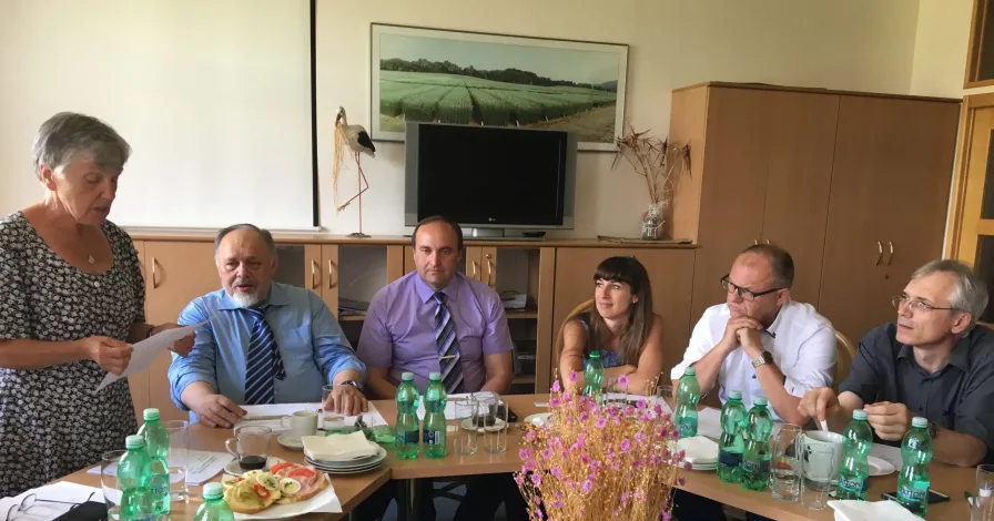 Tisková zpráva – volba předsedy a místopředsedy České akademie zemědělských věd