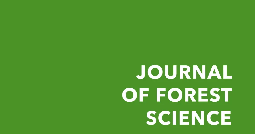 Journal of Forest Science (JFS)