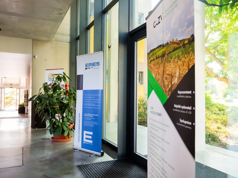 Člen ČAZV jako hlavní řečník na konferenci ERIE 2018