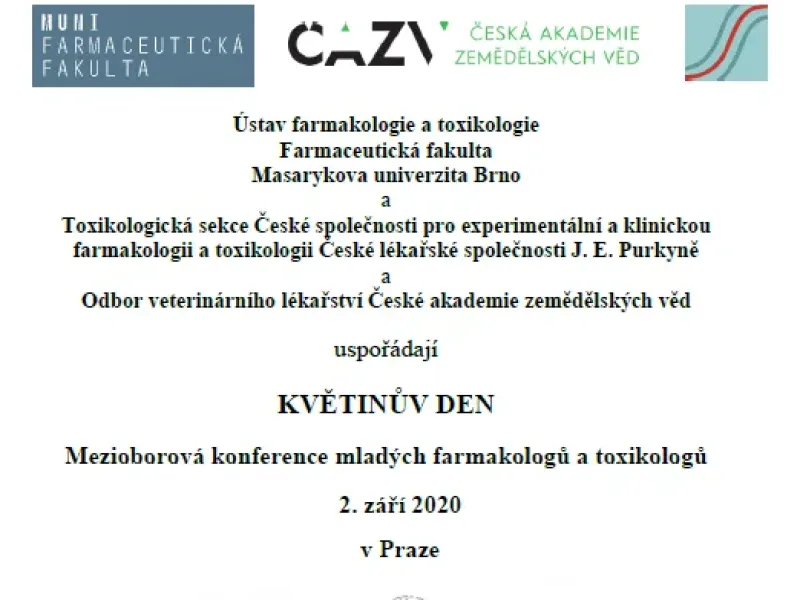 Květinův den 2020