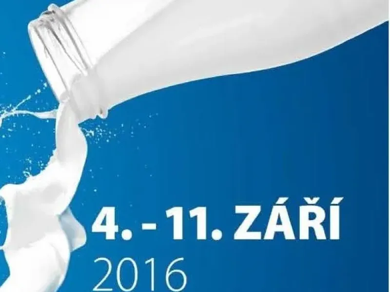 Pozvánka na 25. ročník Mlékárenského dne v Přibyslavi