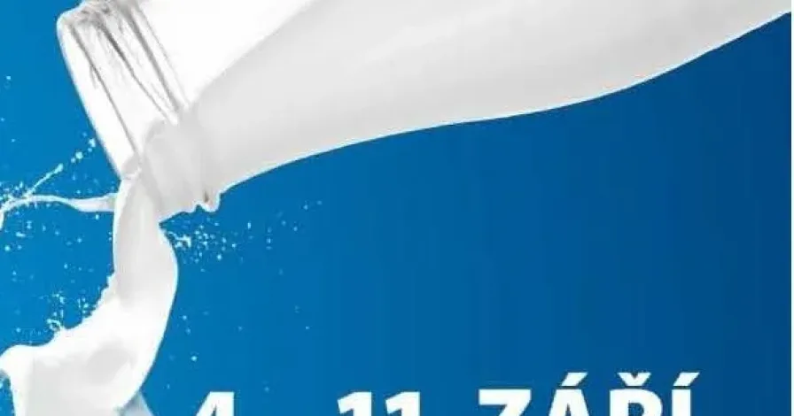 Pozvánka na 25. ročník Mlékárenského dne v Přibyslavi