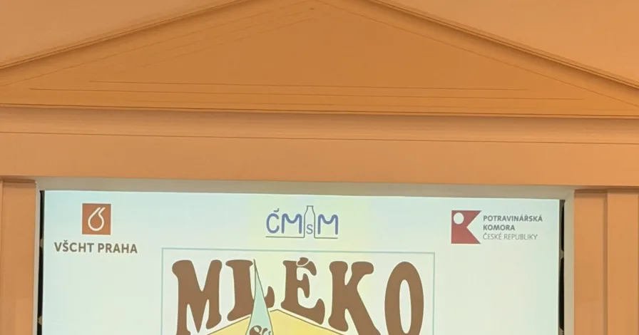 Časopisy ČAZV prezentovány na Celostátní přehlídce sýrů a konferenci Mléko a sýry