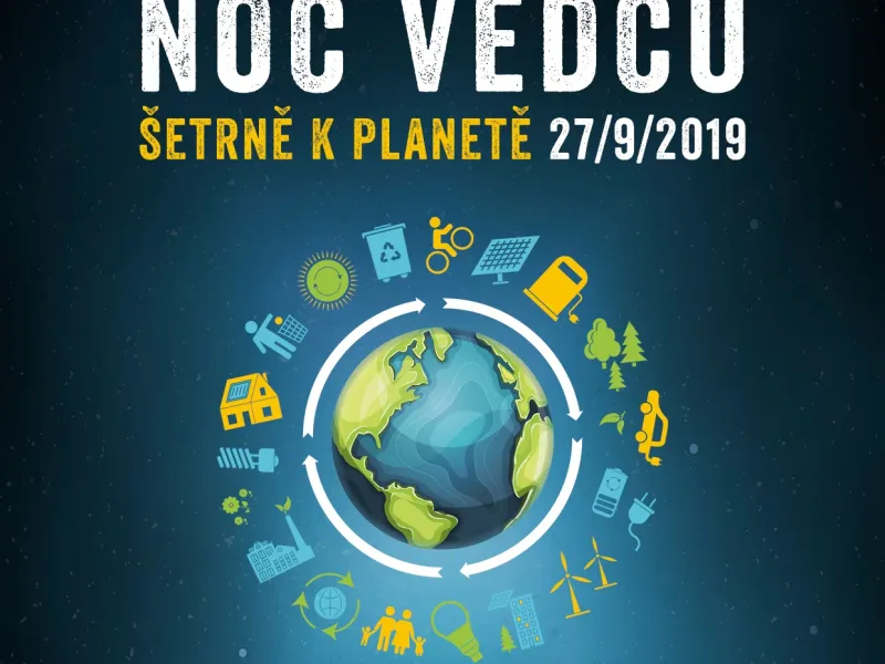 Noc vědců v Národním zemědělském muzeu: Zemědělská věda – šetrně k planetě