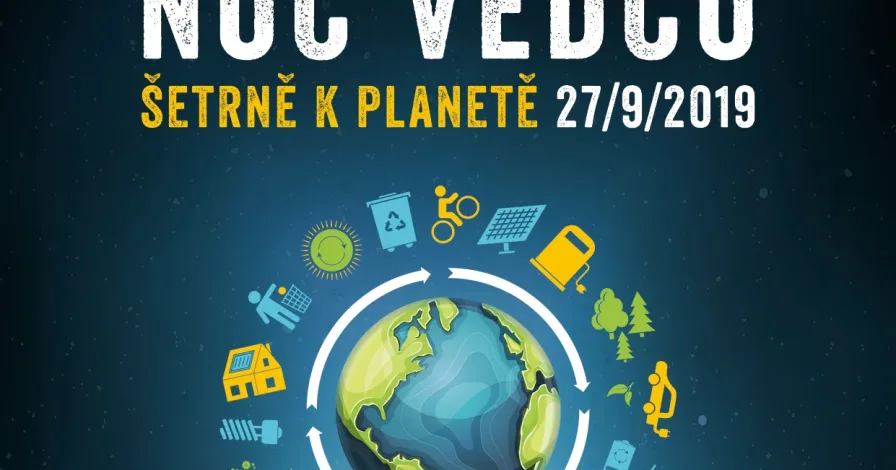 Noc vědců v Národním zemědělském muzeu: Zemědělská věda – šetrně k planetě
