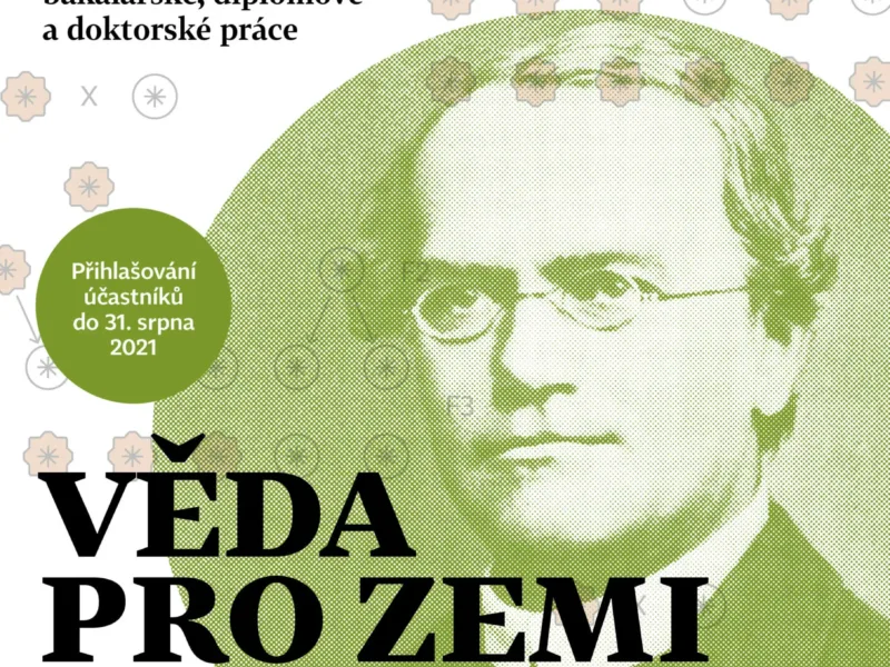 Soutěž Věda pro zemi je v plném proudu. Přihlásit se můžete do 31. 8. 2021