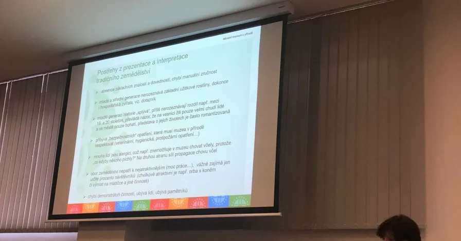 Zástupci ČAZV se zúčastnili mezinárodní vědecké konference „Muzeum jako nástroj prezentace venkovského života, zemědělství a lesnictví“