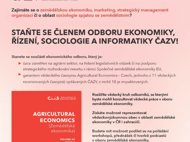 Staňte se členem odboru OEŘSI