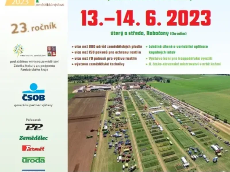 Naše pole 2023