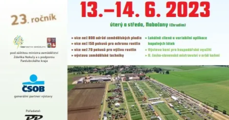 Naše pole 2023