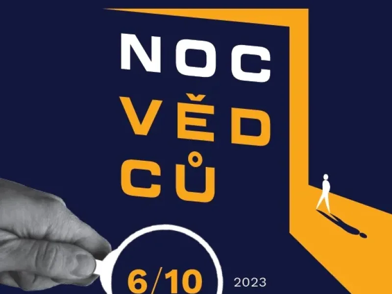 Noc vědců 2023