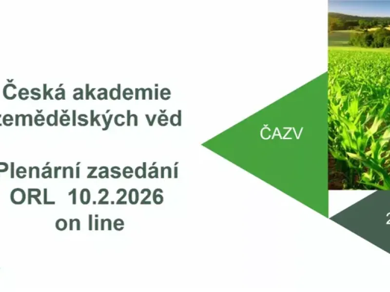 Plenární zasedání členů ORL ČAZV