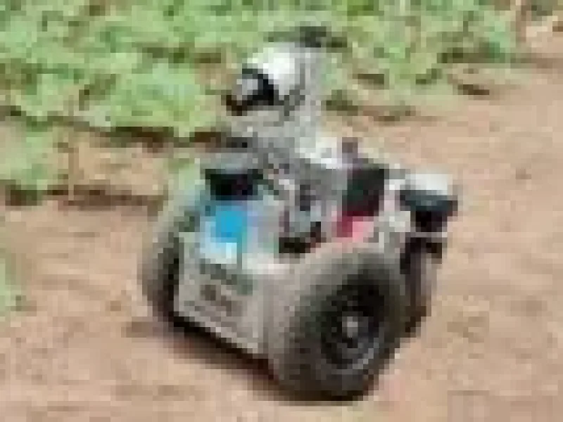 Uplatnění polních robotů v podmínkách českého zemědělství