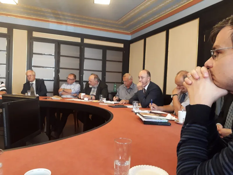 Tisková zpráva ze zasedání Právní komise OEŘSI České akademie zemědělských věd