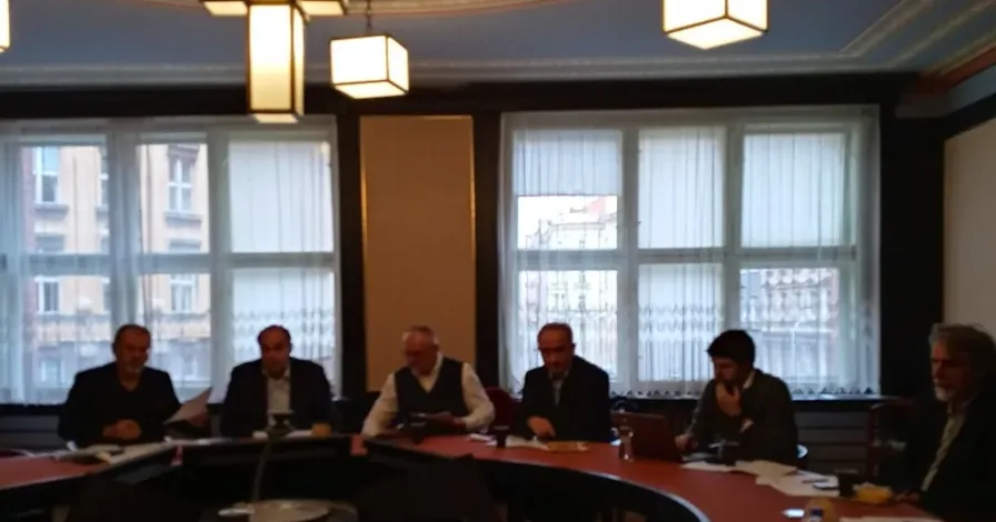 Propagace časopisů ČAZV v newsletteru UEAA