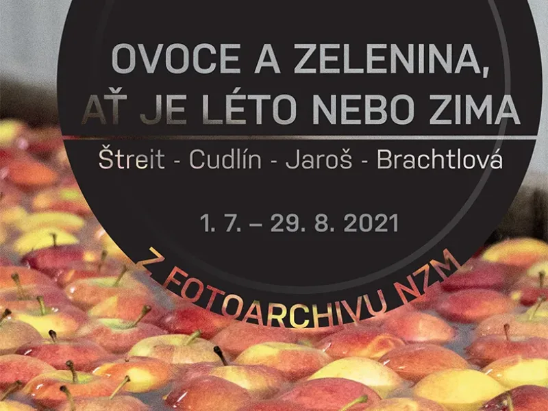 Výstava Ovoce a zelenina, ať je léto nebo zima