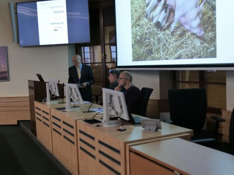 Časopis Veterinární Medicína prezentován na workshopu „Gene and Cell Therapy of Neurodegenerative and Eye Diseases“