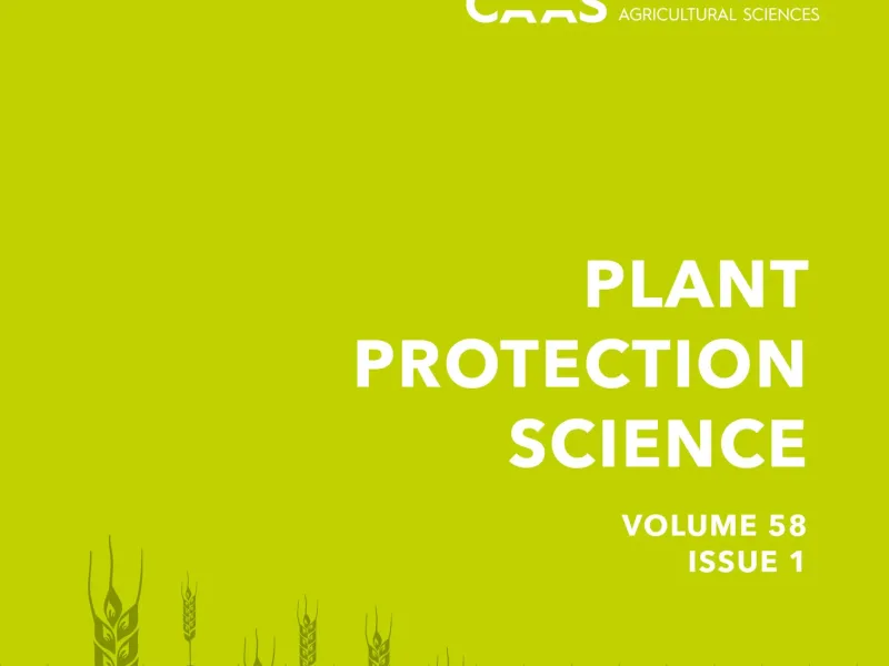 Plant Protection Science (PPS)