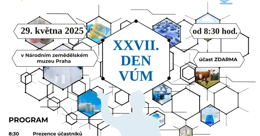 XXVII. ročník odborné konference DEN VÚM