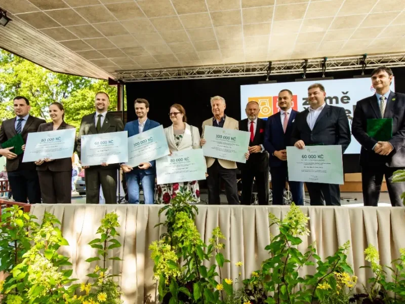 Ocenění mimořádných výsledků výzkumu a experimentálního vývoje za rok 2021