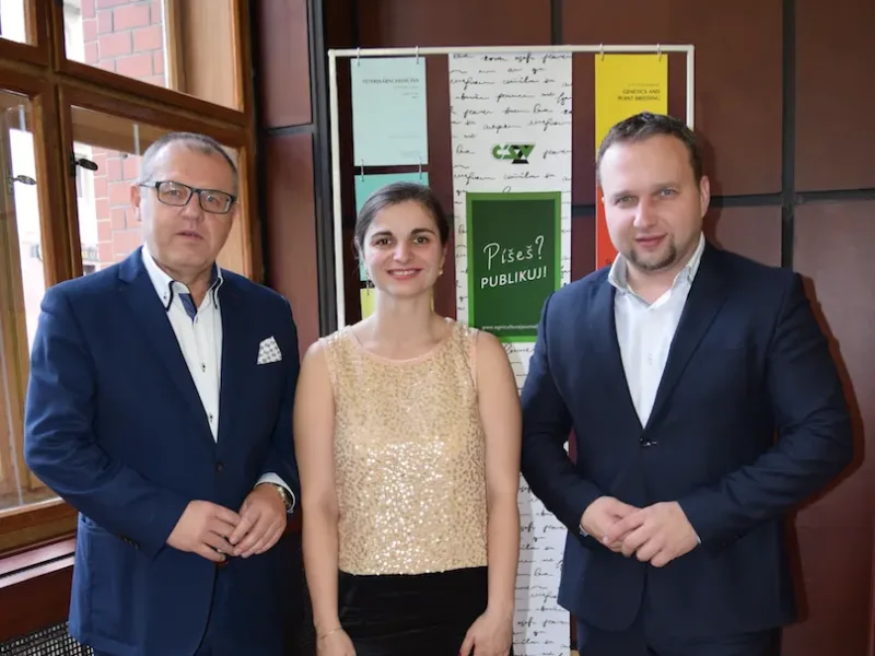 Vánoční setkání ČAZV za účasti ministra Mariana Jurečky 