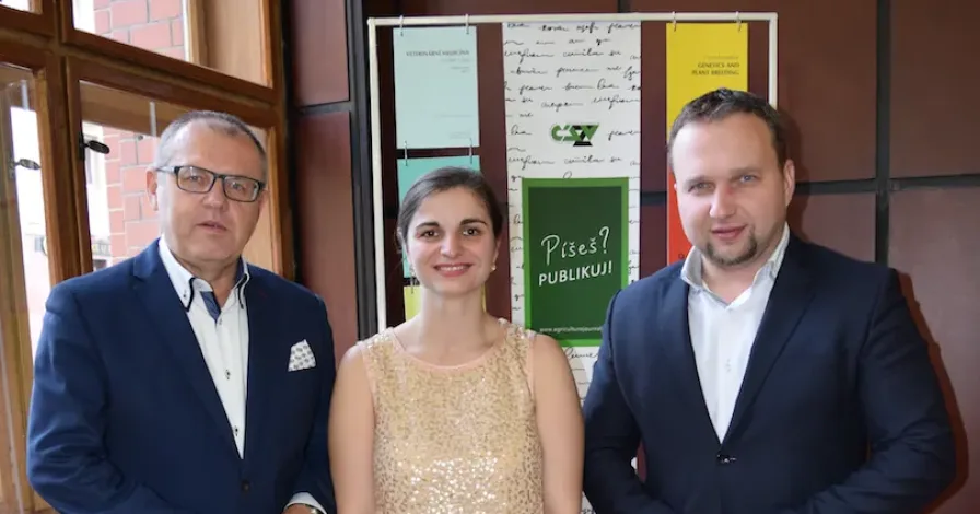 Vánoční setkání ČAZV za účasti ministra Mariana Jurečky 