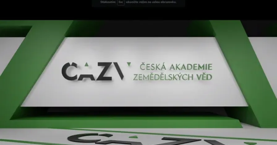 Televizní přenos: Činnost ČAZV v toku času