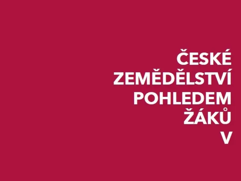 Pátý ročník literární soutěže ČAZV byl slavnostně vyhlášen