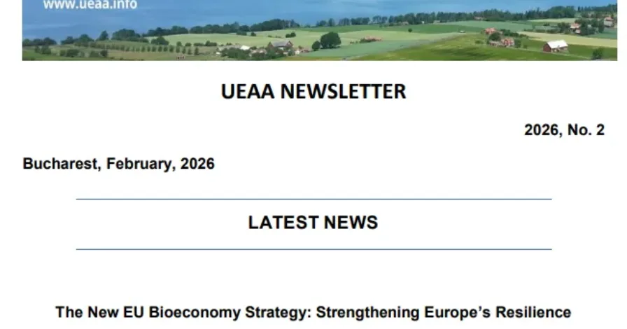 UEAA Newsletter č. 2/2026