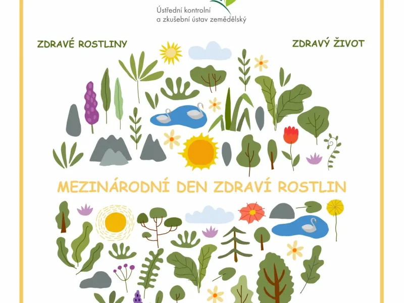Mezinárodní den zdraví rostlin