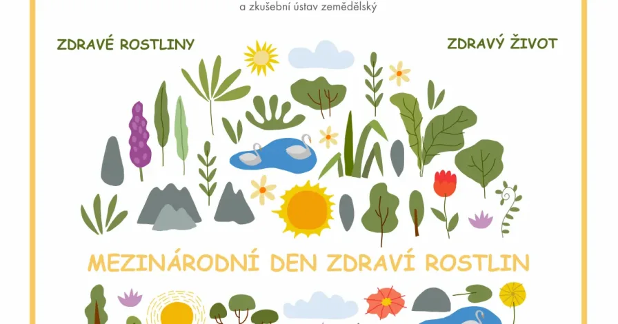 Mezinárodní den zdraví rostlin