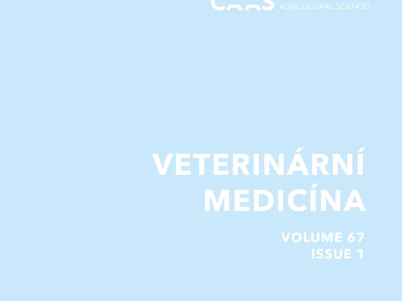 Veterinární medicína (VETMED)