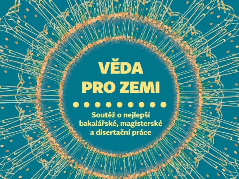 Věda pro zemi 2026