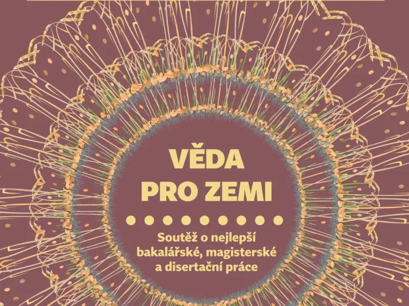 Věda pro zemi 2025